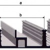 Těsnící prvky do konstrukcí z vodostavebního betonu - např. 