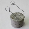 Bodová distanční podložka z jemného betonu s drátem - TFD